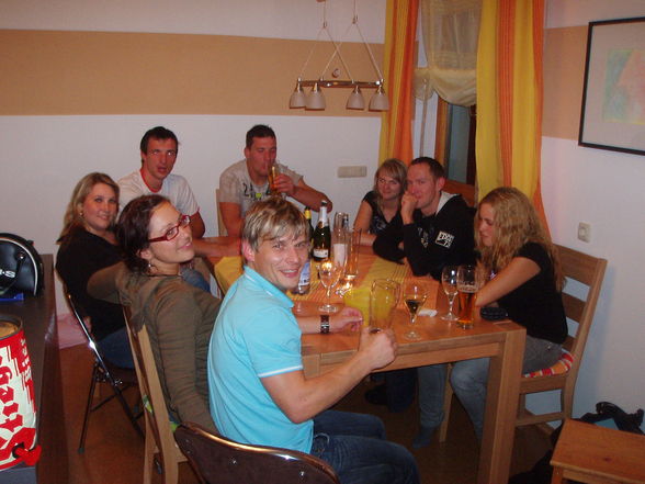 Geburtstagsfeier Kati 2008 - 