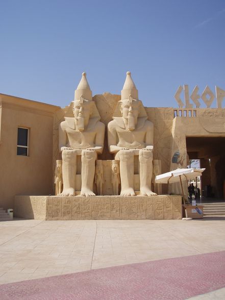 Ägypten 2008 - 