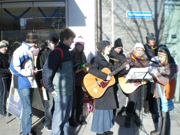 Jüngergemeinschaft in St.Gilgen - 