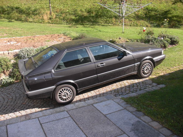 audi coupe typ 85 - 