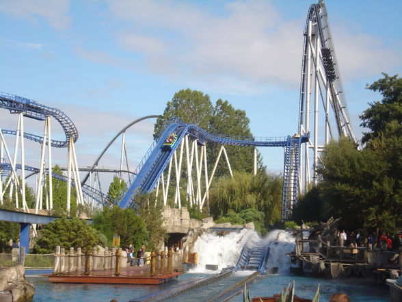 europapark 2009 - 