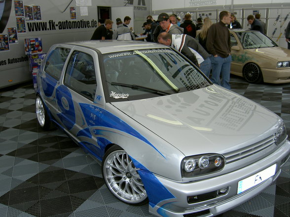 Wörthersee GTi Treffen 2007 - 