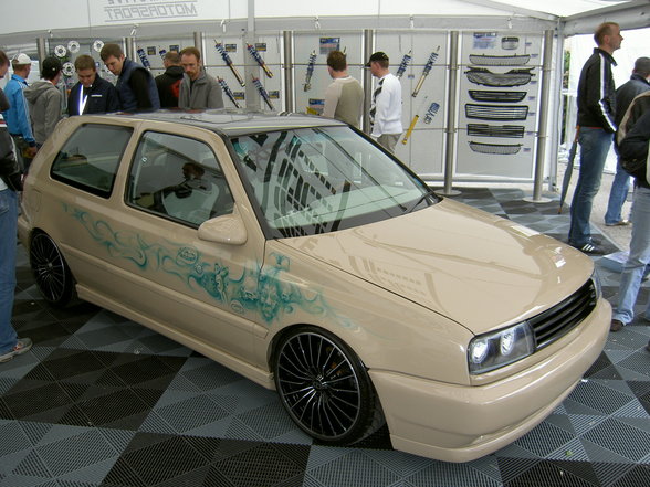 Wörthersee GTi Treffen 2007 - 