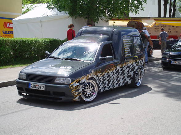 Wörthersee GTi Treffen 2005 - 