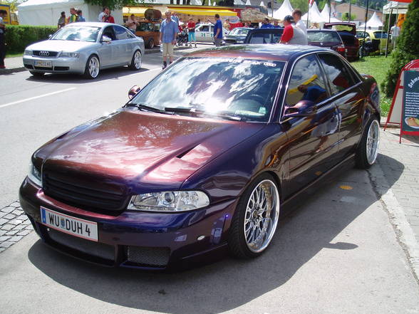 Wörthersee GTi Treffen 2005 - 