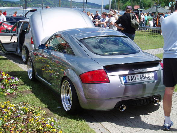 Wörthersee GTi Treffen 2005 - 