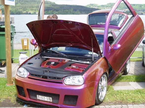 Wörthersee GTi Treffen 2005 - 