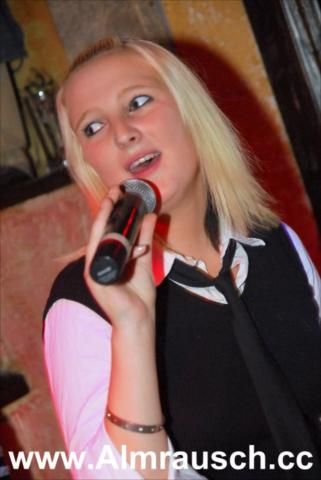 Almrausch Karaoke-Donnerstag - 