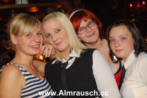 Almrausch Karaoke-Donnerstag - 