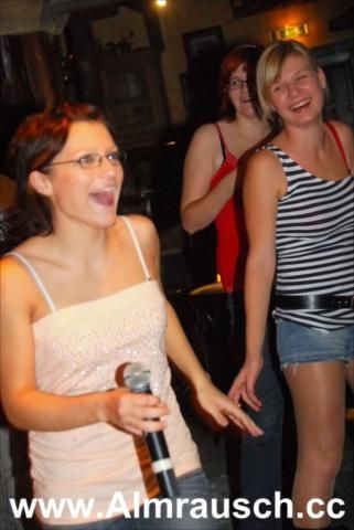 Almrausch Karaoke-Donnerstag - 