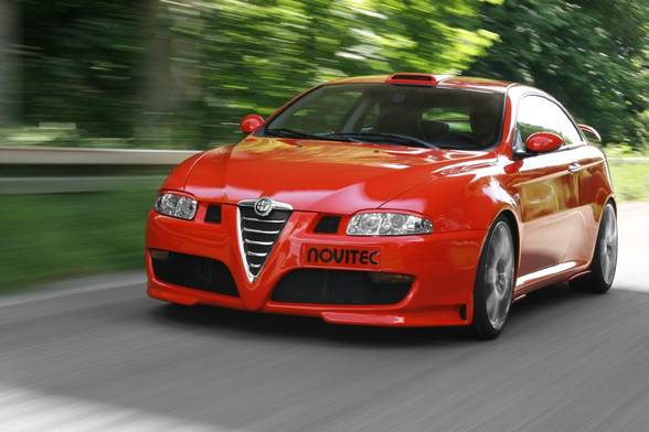 Alfa Romeo - 