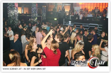 Raiffeisen Club Tour - Empire Club Linz - 