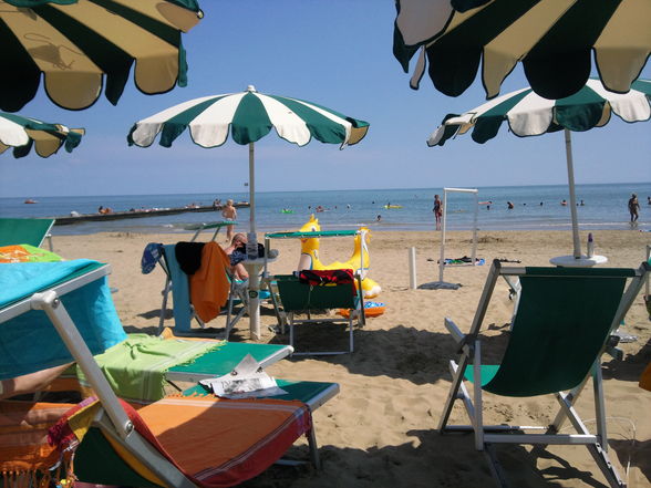 Urlaub Italien - 