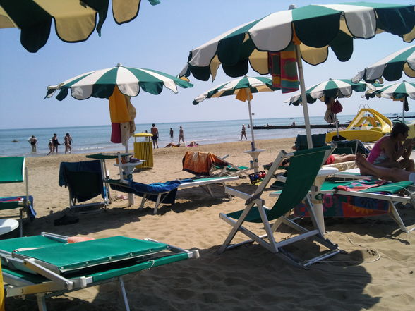 Urlaub Italien - 