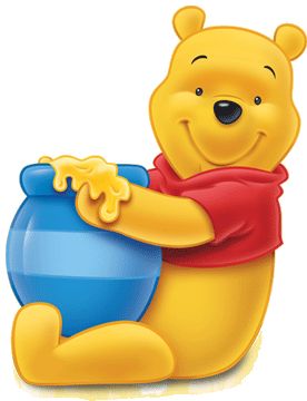 Winnie Pooh - 