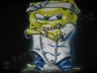 gangsta Spongebob - 