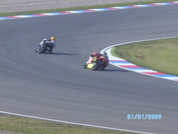 Moto GP rennen in Brün  - 