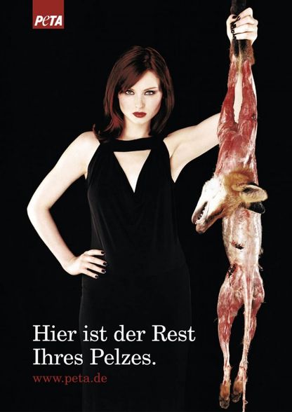 ! Gegen Tierquälerei ! - 