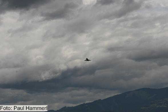 1. Österreichischer Eurofighter - 