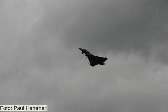 1. Österreichischer Eurofighter - 