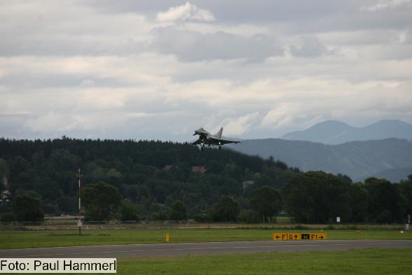 1. Österreichischer Eurofighter - 