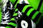 Convers,glitter,usw - 