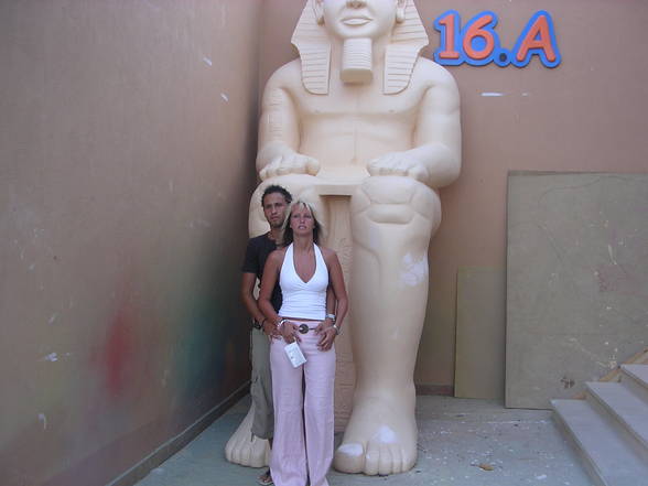 Urlaub Ägypten 2005 - 