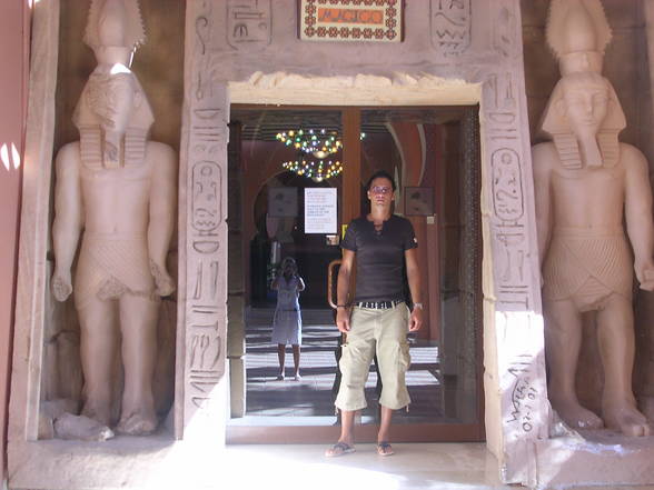 Urlaub Ägypten 2005 - 