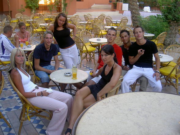 Urlaub Ägypten 2005 - 