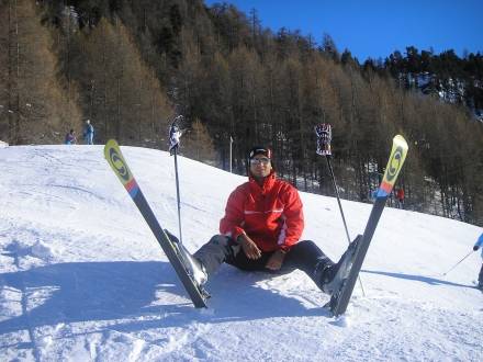 Winterurlaub 2006 - 