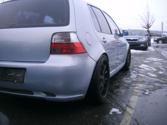 Golf 4 .....(Projekt 3 ) - 