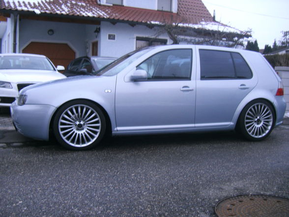 Golf 4 .....(Projekt 3 ) - 