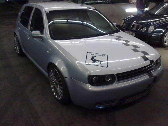 Golf 4 .....(Projekt 3 ) - 