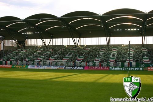 SK RAPID WIEN   GRÜN WEIß  - 