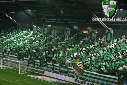 SK RAPID WIEN   GRÜN WEIß  - 