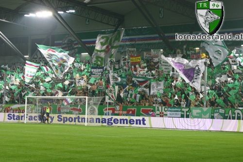 SK RAPID WIEN   GRÜN WEIß  - 