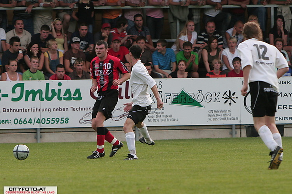 Derby Pregarten 2007 - 