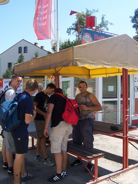 Wandertag 2007 - 