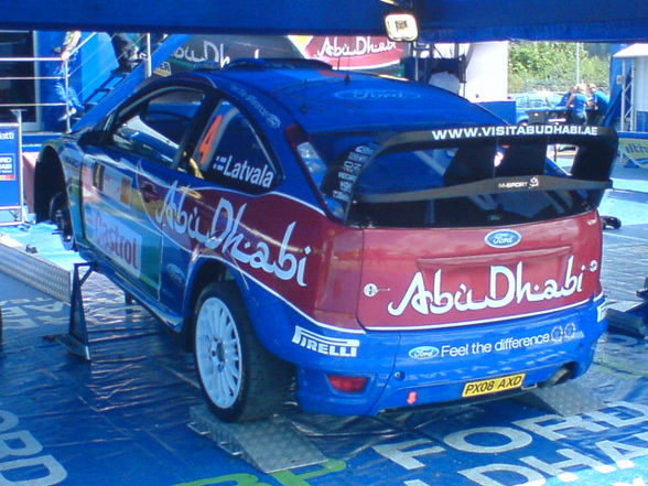 ADAC Deutschland Rallye Wrc 2008 - 