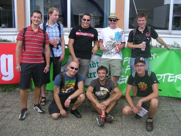 Wandertag 2008 - 