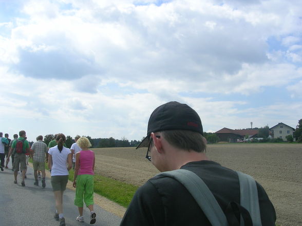 Wandertag 2008 - 