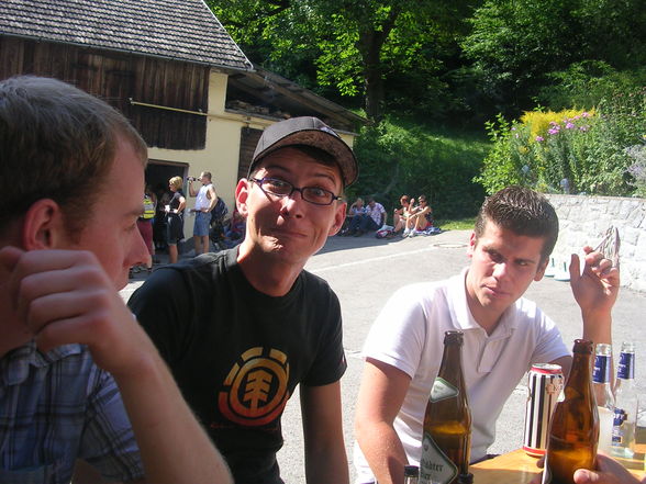 Wandertag 2008 - 