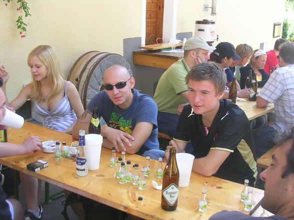 Wandertag 2008 - 