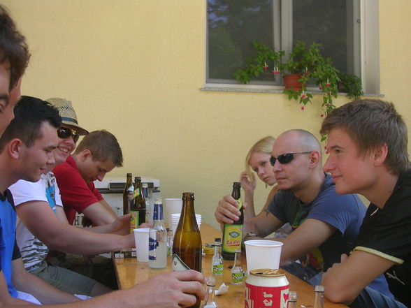 Wandertag 2008 - 