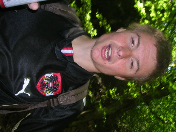 Wandertag 2008 - 