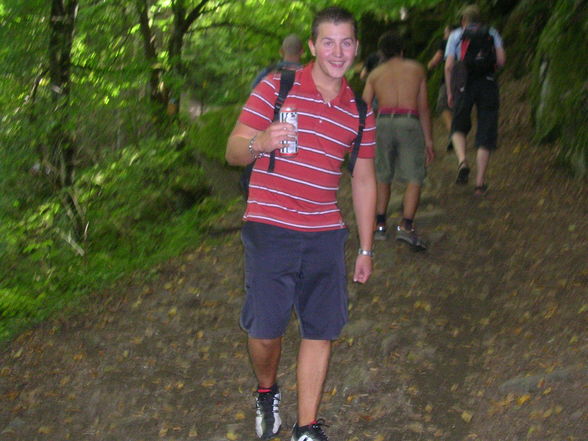 Wandertag 2008 - 