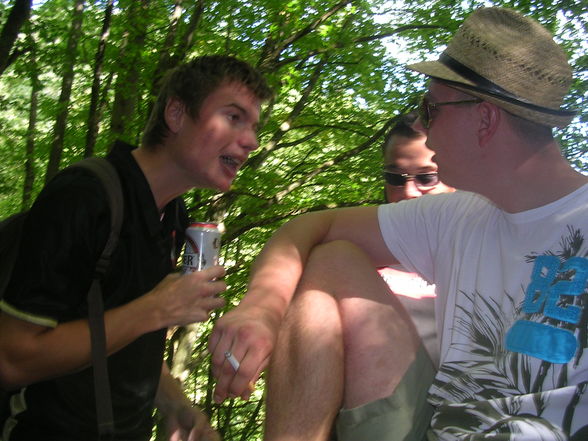 Wandertag 2008 - 