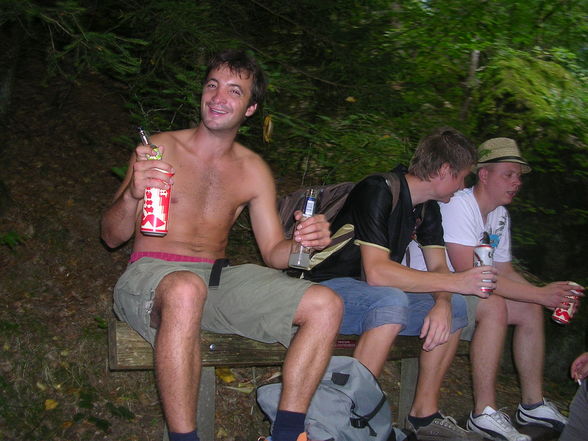 Wandertag 2008 - 