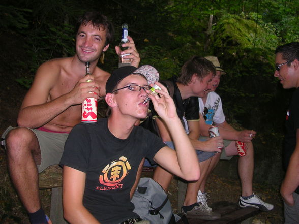 Wandertag 2008 - 