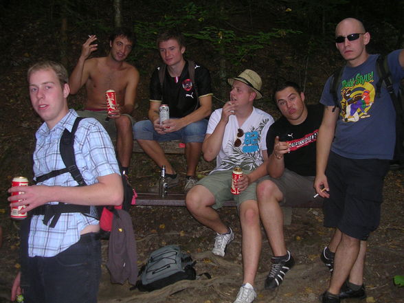 Wandertag 2008 - 